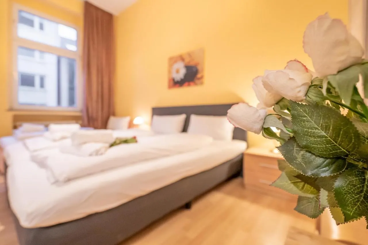 ***  Hotel Bejuna Düsseldorf Németország