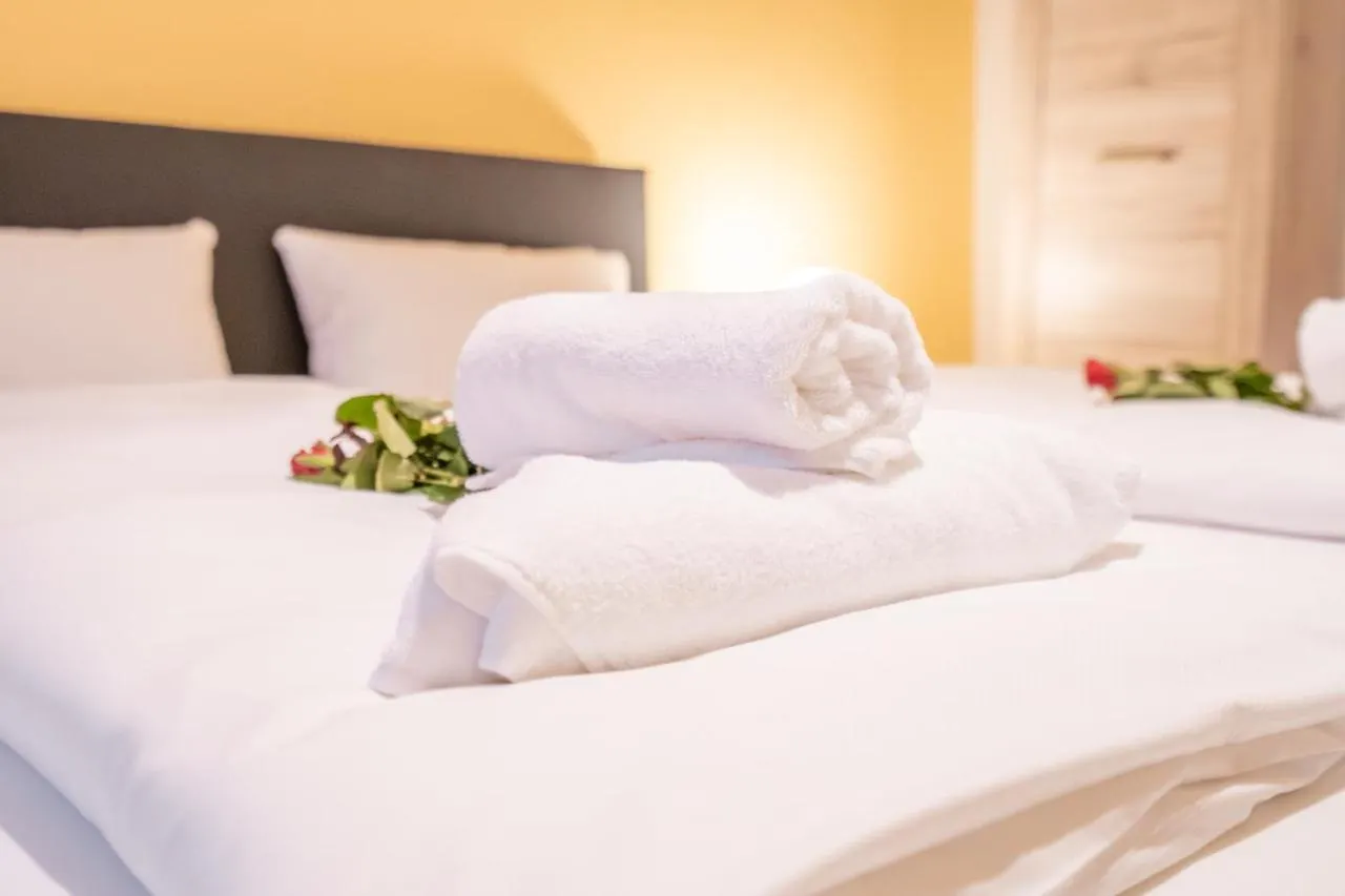 Hotel Bejuna by Vivere Stays Düsseldorf Tyskland