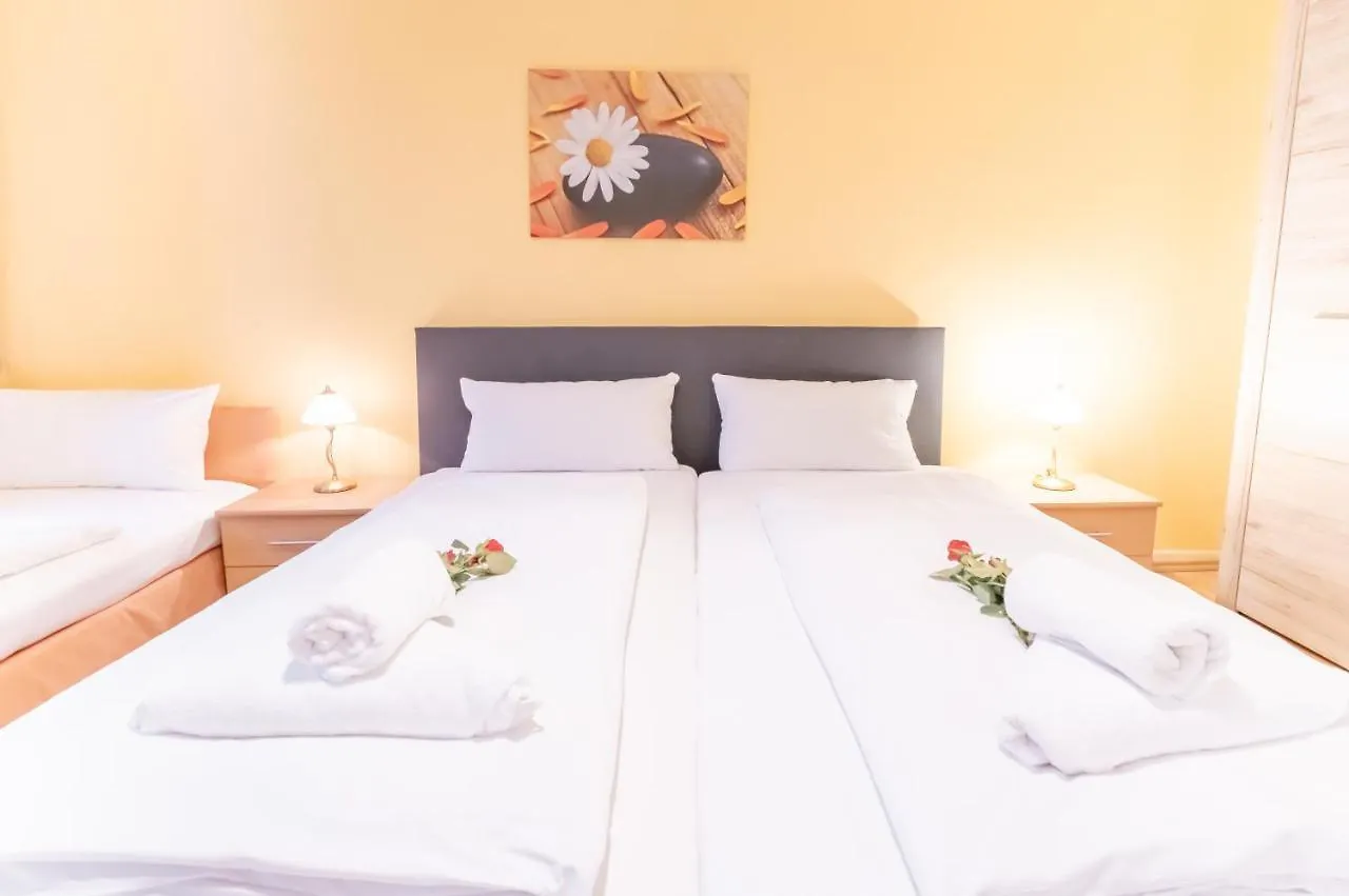 Hotel Bejuna by Vivere Stays Düsseldorf 3*,