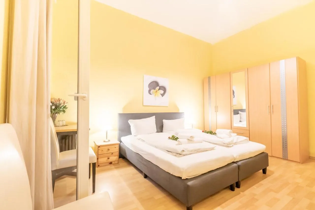 Hotel Bejuna Düsseldorf 3*,  Alemania