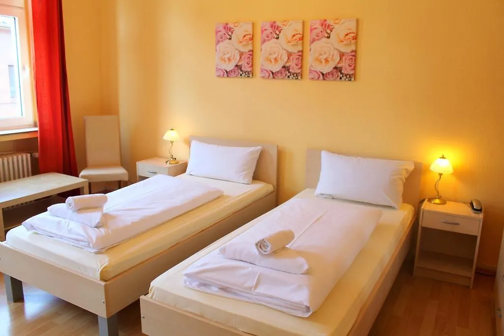 Hotel Bejuna By Vivere Stays Dusseldorf