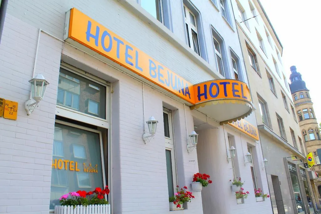 Hotel Bejuna By Vivere Stays contacts