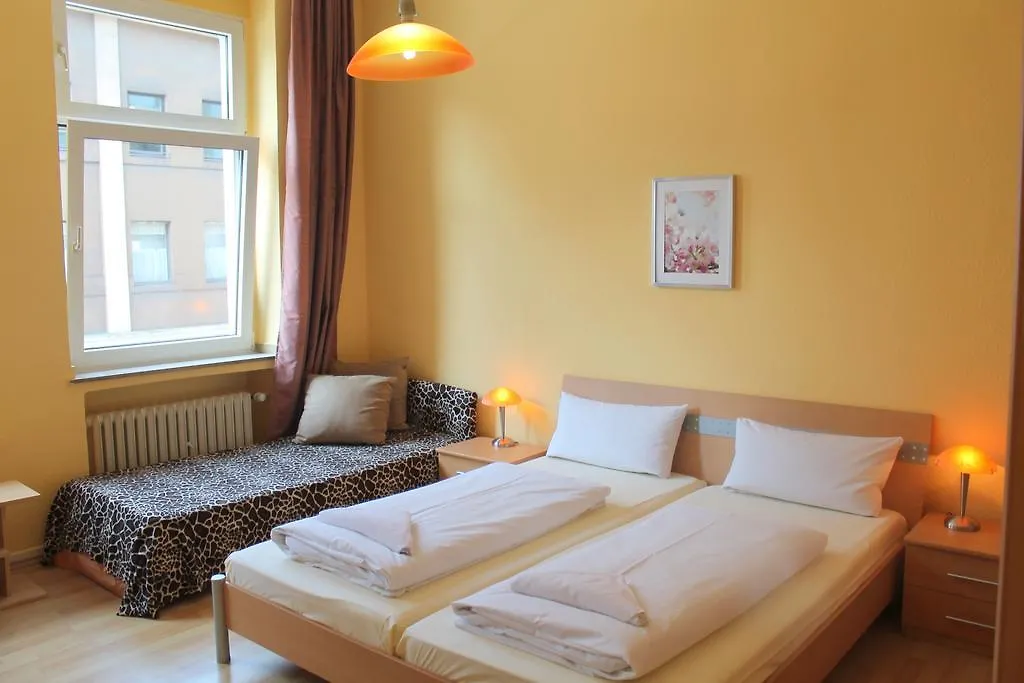 Hotel Bejuna By Vivere Stays Dusseldorf