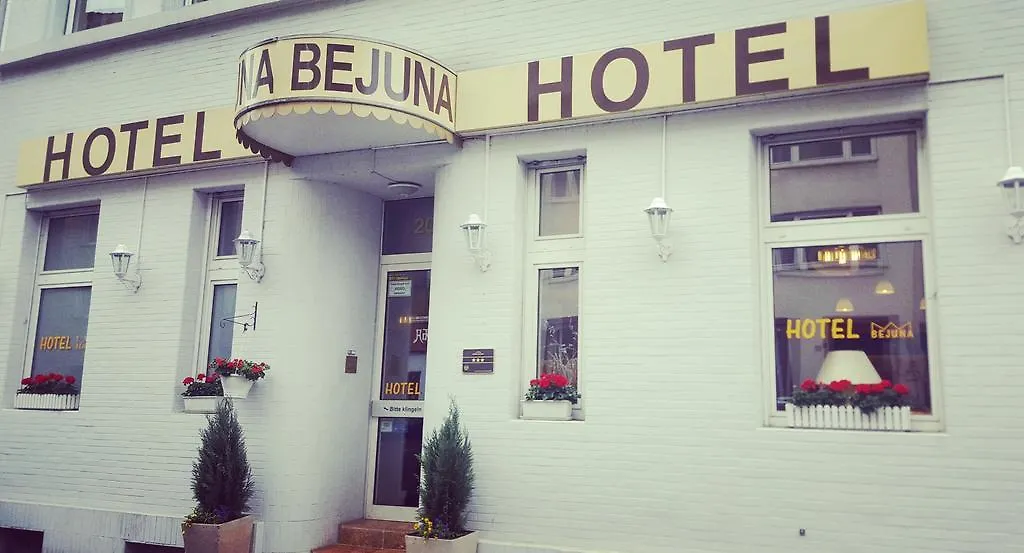 ***  Hotel Bejuna By Vivere Stays Dusseldorf Germany