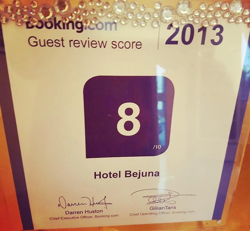 ***  Hotel Bejuna By Vivere Stays Dusseldorf Germany